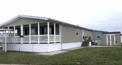 Mobile Home at 30630 Drouillard Rd. Lot 64 Walbridge, OH 43465