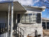 1973 Silvercrest Mobile Home