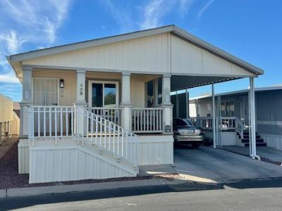 Mobile Home at 8401 S. Kolb Rd #403 Tucson, AZ 85756