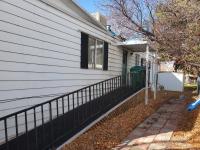 1973 Silvercrest Mobile Home