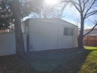 1973 Silvercrest Mobile Home
