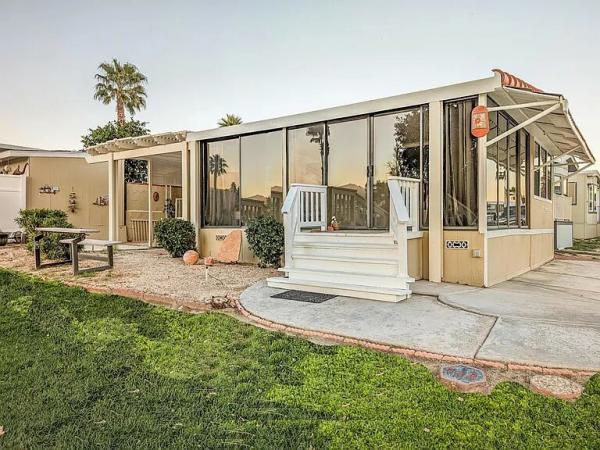 1986 Casa Royale CCH Manufactured Home