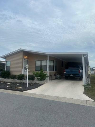 Mobile Home at 490 Becky Way Tarpon Springs, FL 34689