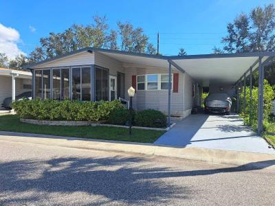 Mobile Home at 1174 Sparrow Lane Tarpon Springs, FL 34689