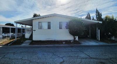 Mobile Home at 2601 E. Victoria St. Rancho Dominguez, CA 90220