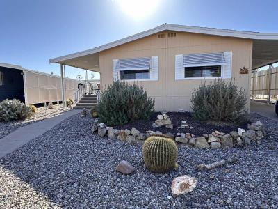 Photo 3 of 24 of home located at 1302 W Ajo #158 Tucson, AZ 85713