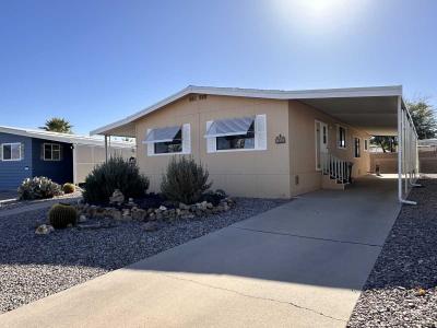 Photo 2 of 24 of home located at 1302 W Ajo #158 Tucson, AZ 85713