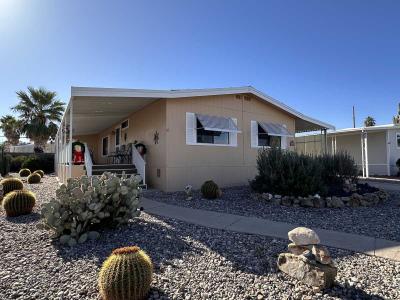 Mobile Home at 1302 W Ajo #158 Tucson, AZ 85713