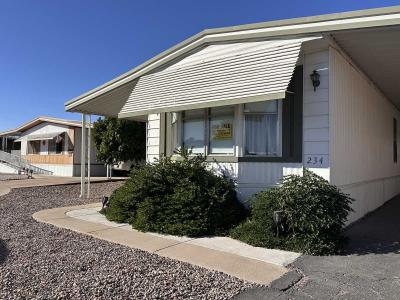 Mobile Home at 1302 W Ajo #234 Tucson, AZ 85713