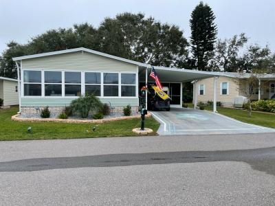 Mobile Home at 1127 Lacosta Ln W. #637 Winter Haven, FL 33881