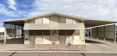 Mobile Home at 8600 E. Broadway Rd. Mesa, AZ 85208