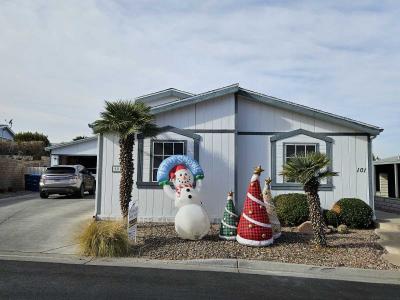 Mobile Home at 101 Brian Dr. Henderson, NV 89074