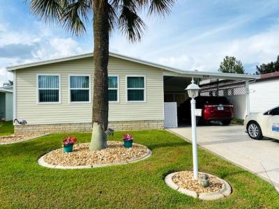 Mobile Home at 609 Wilderness Cir Sebring, FL 33872