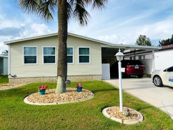 Photo 1 of 2 of home located at 609 Wilderness Cir Sebring, FL 33872