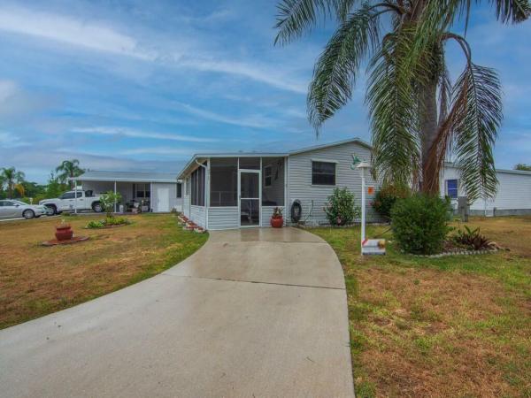 1991 Manufactured Home