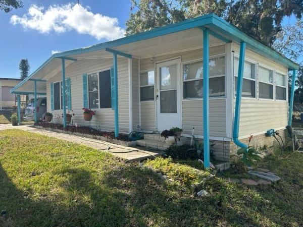 1984 Brookline Manufactured Home