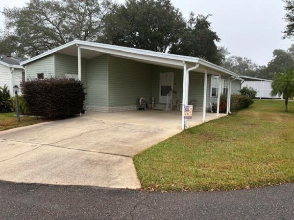 Photo 1 of 2 of home located at 157 Winterdale Dr. #174 Lake Alfred, FL 33850