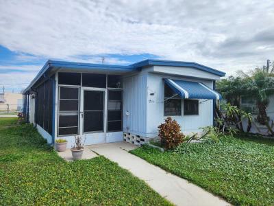 Mobile Home at 7400 46th Ave N #109 Saint Petersburg, FL 33709