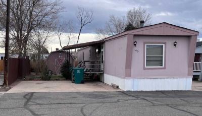 Mobile Home at 15814 East Colfax Ave, Lot 40 Aurora, CO 80011