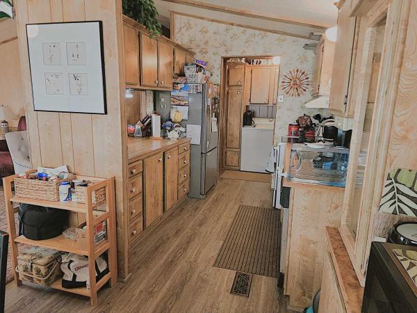 1985 PALM SPRINGS PALM SPRINGS Mobile Home