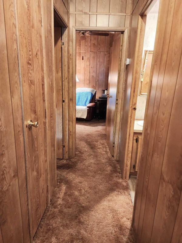 1985 PALM SPRINGS PALM SPRINGS Mobile Home