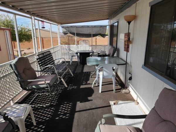 1985 PALM SPRINGS PALM SPRINGS Mobile Home