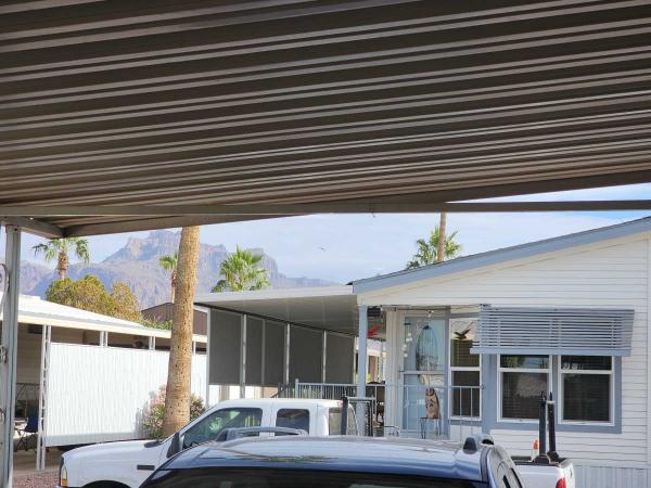 1985 PALM SPRINGS PALM SPRINGS Mobile Home