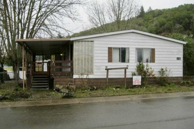 Mobile Home at 118 Colton Ln Roseburg, OR 97470