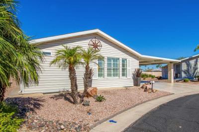 Mobile Home at 2550 South Ellsworth Road Unit 281 Mesa, AZ 85209