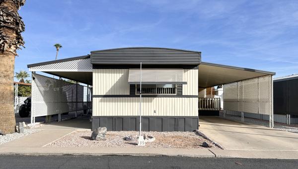 1977 DELMAR Manufactured Home