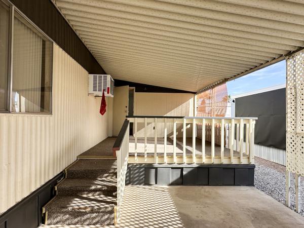 1977 DELMAR Manufactured Home