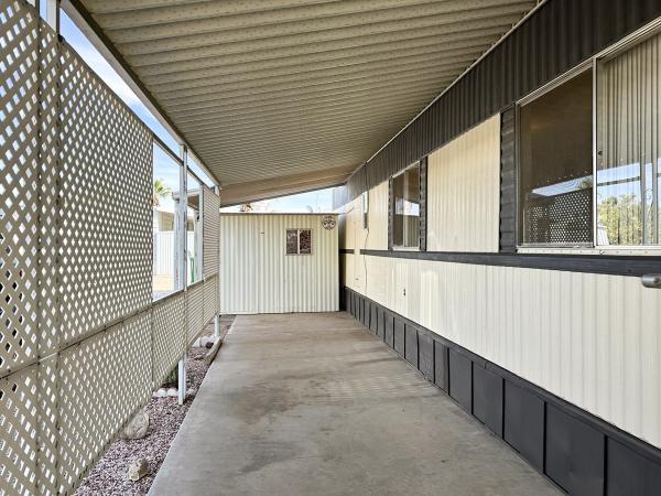 1977 DELMAR Manufactured Home