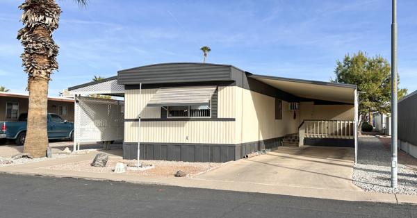1977 DELMAR Manufactured Home