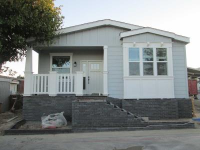 Mobile Home at 1550 Rimpau Ave #42 Corona, CA 92881