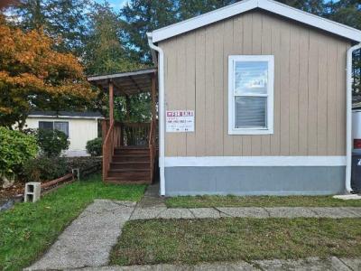 Mobile Home at Friendly Village Of Olympia 1111 Archwood Dr SW Unit 334 Olympia, WA 98502