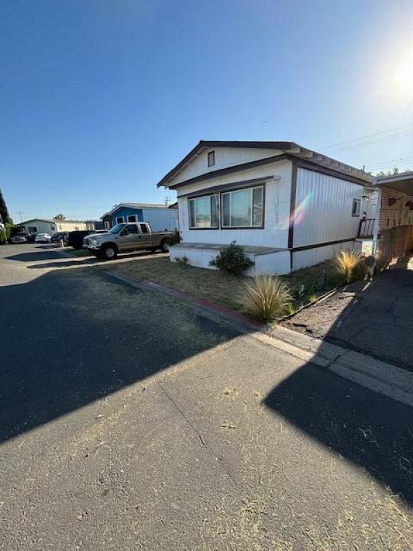 Photo 1 of 2 of home located at Camino Mobile Home Park 14530 Byron Hwy Spc 38 Byron, CA 94514