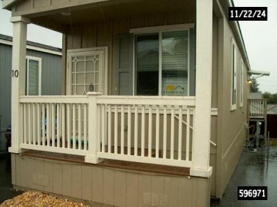 Mobile Home at Glen Cove Estates 1161 Benicia Rd Spc 10 Vallejo, CA 94591