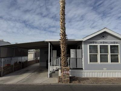 Mobile Home at 10442 N Frontage Rd #400 Yuma, AZ 85365