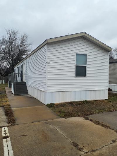 Mobile Home at 1908 E 19th St. Lot W-57 Lot W057 Lawrence, KS 66046