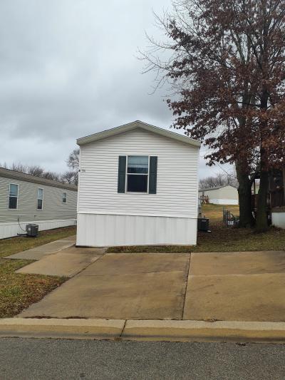 Mobile Home at 1908 E 19th St. Lot E-134 Lot E134 Lawrence, KS 66046