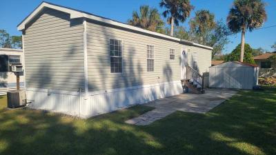 Mobile Home at 1910 Enterprise Ave. #17 New Smyrna Beach, FL 32168