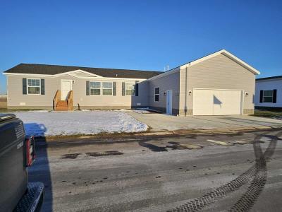 Mobile Home at 1050 River Line Dr. Howell, MI 48855