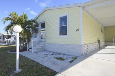 Mobile Home at 701 Aqui Esta Drive Lot 45 Punta Gorda, FL 33950