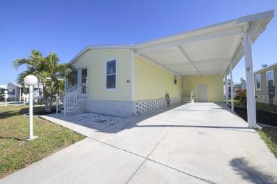 Photo 3 of 33 of home located at 701 Aqui Esta Drive Lot 45 Punta Gorda, FL 33950