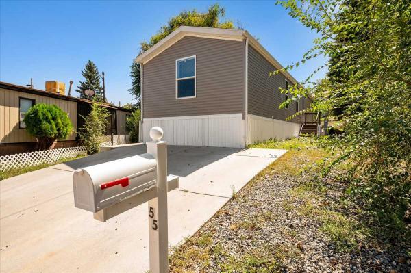 Photo 1 of 2 of home located at 1801 W 92nd Ave #55 Federal Heights, CO 80260