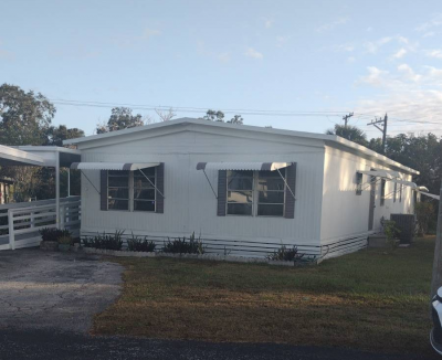 Mobile Home at 405 Drage Dr. Apopka, FL 32703