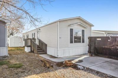 Mobile Home at 1801 W 92nd Ave #375 Federal Heights, CO 80260