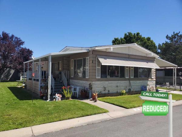 1977 SILVERCREST Mobile Home For Sale