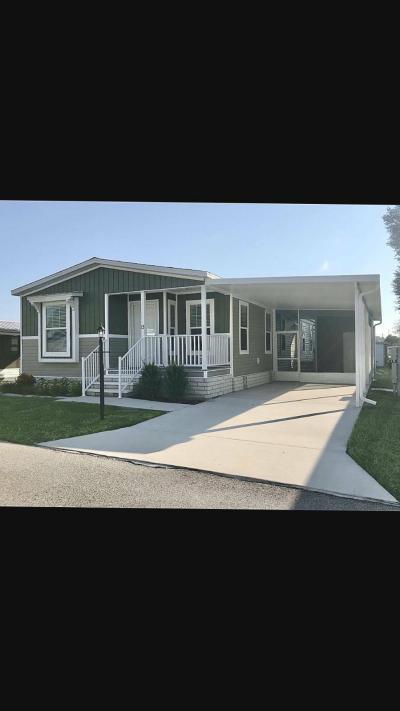 Mobile Home at 11 Violet Court Eustis, FL 32726