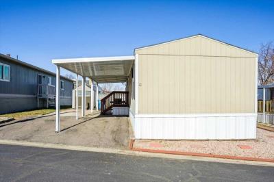 Mobile Home at 9100 Tejon Street #12 Federal Heights, CO 80260